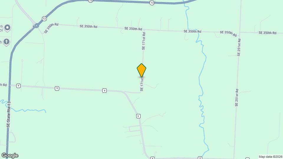356 SE 85th Rd Map and Location Details