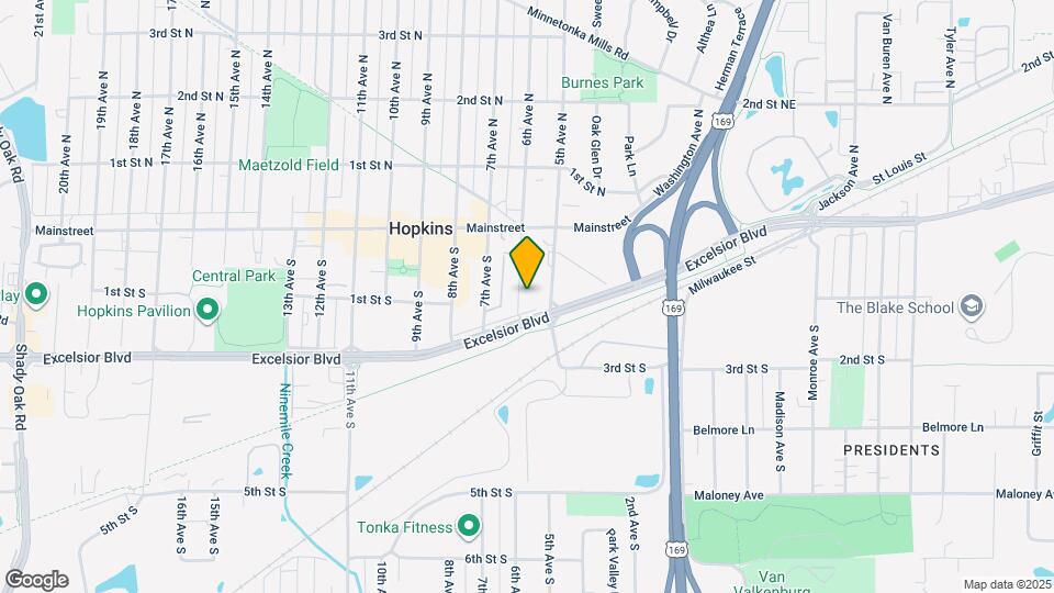 47 1/2 6th Ave S Mapa y Detalles de la Ubicación