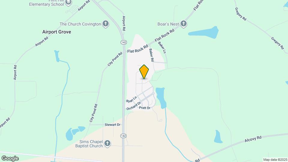 130 Mandy Ln Mapa y Detalles de la Ubicación