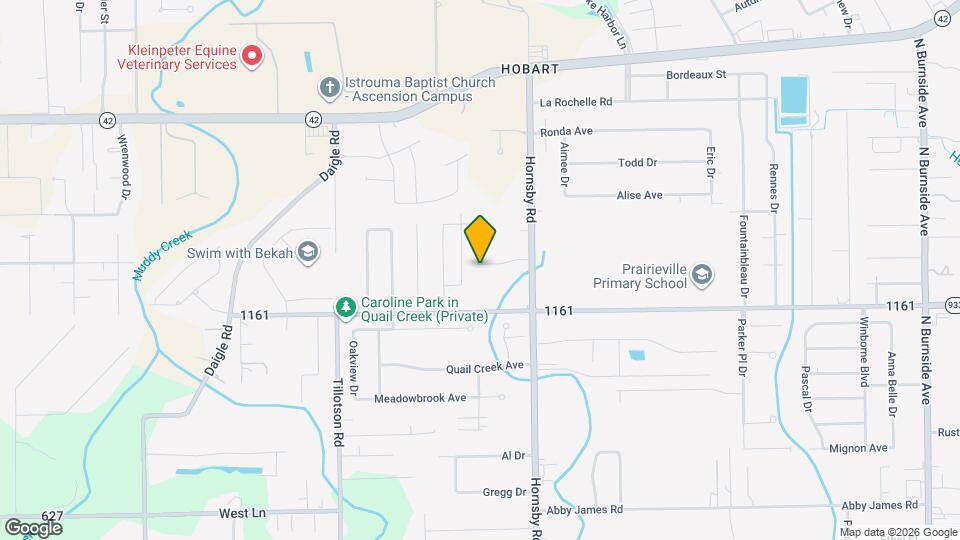 39461 Old Cornerstone Court Map and Location Details