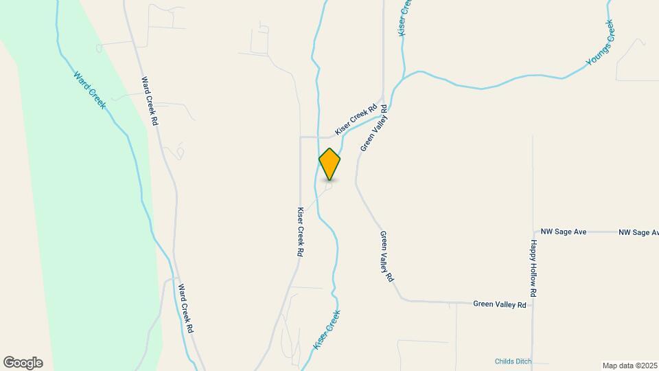 17964 Kiser Creek Rd-Unit -tiny 1 Map and Location Details