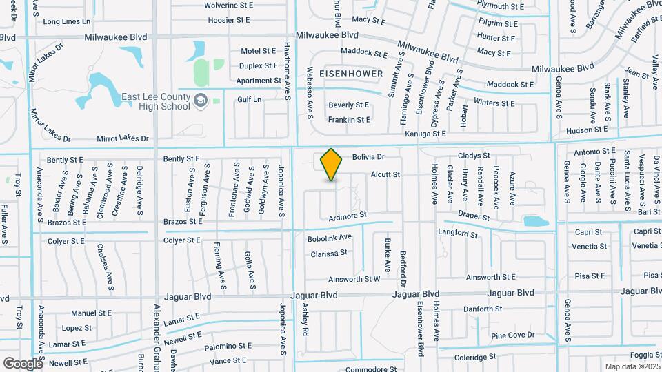 720 Bedford Point Ave Map and Location Details