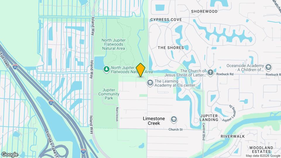 7078 Rockwood Rd Map and Location Details