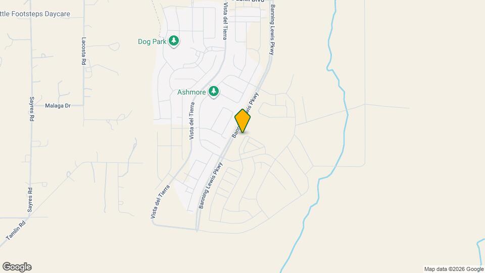 9302 Oro City Loop Map and Location Details