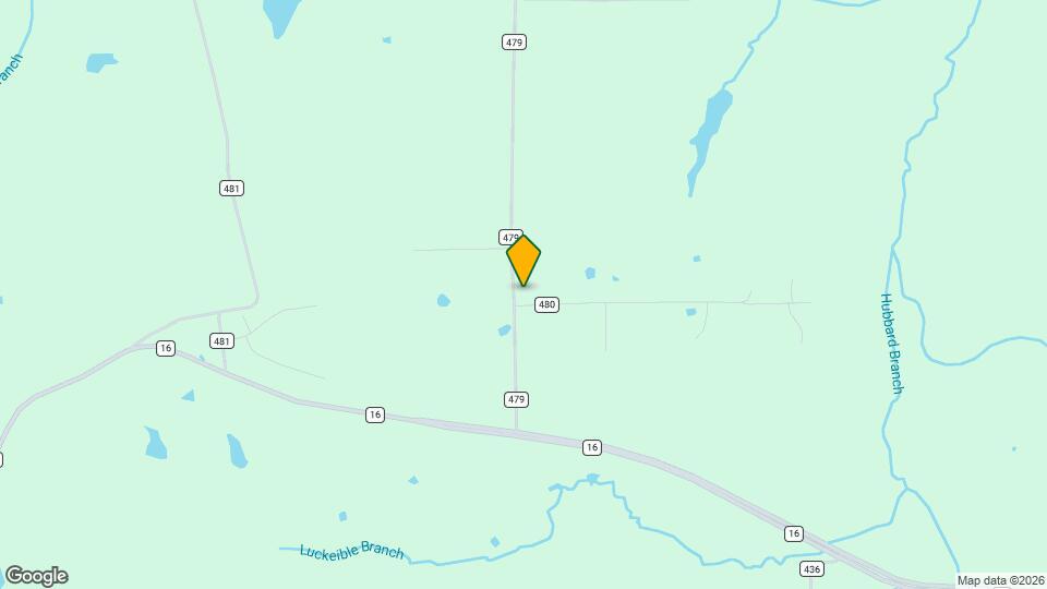 17404 County Rd 479 Map and Location Details