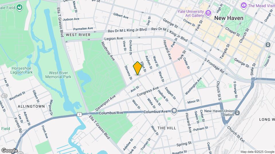 227 Davenport Ave Rentals in New Haven, CT