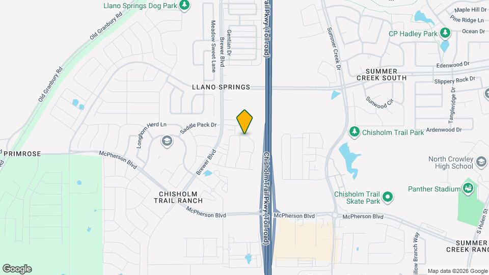 9000 Lapis Ave Map and Location Details