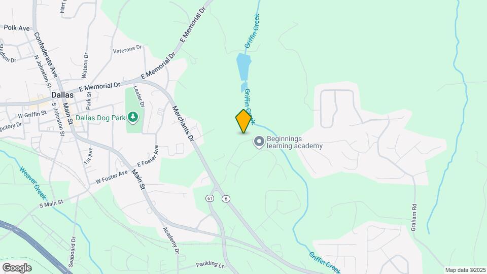 219 Hampton Dr Map and Location Details