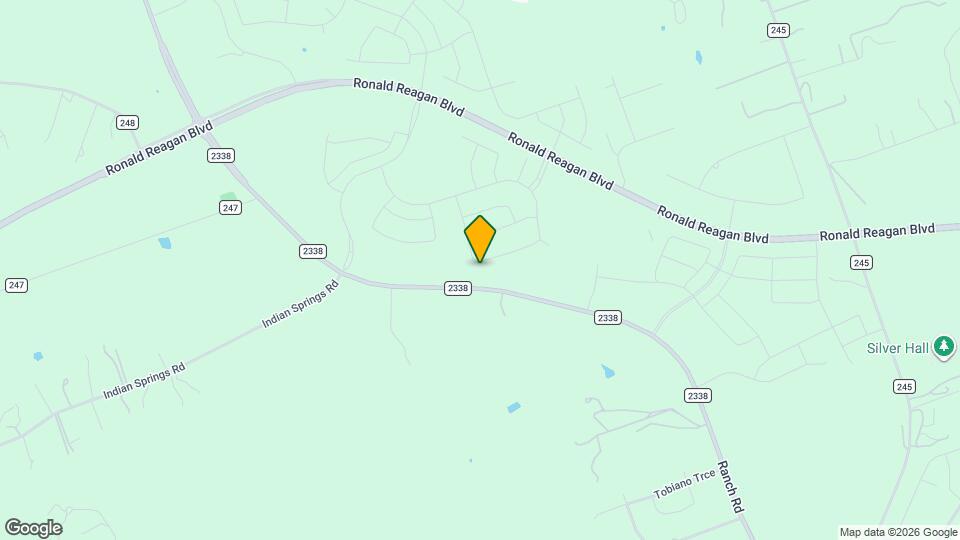 2240 Sawdust Dr Map and Location Details