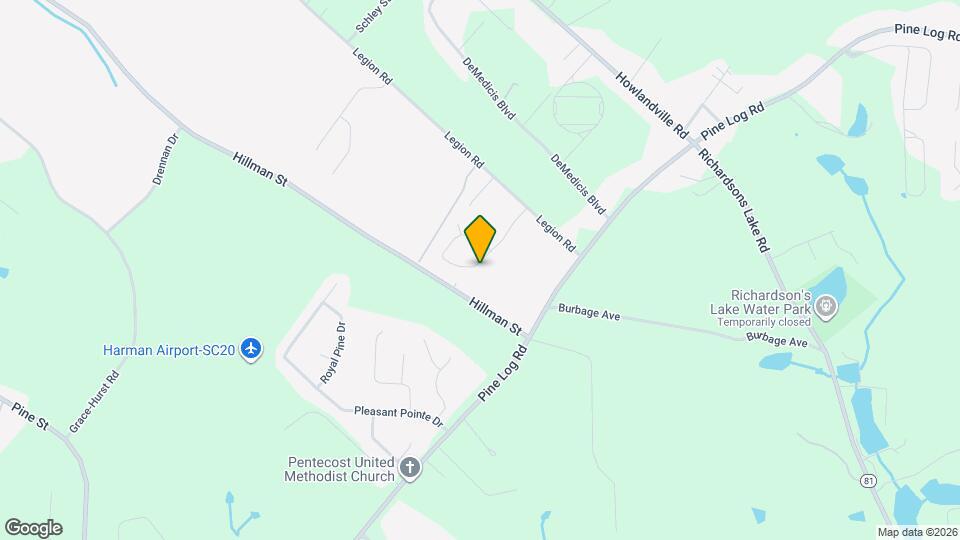 191 St Johns Pl Map and Location Details