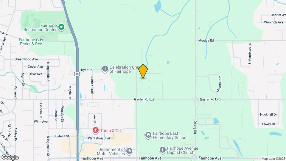 8564 Garden Cir Map and Location Details