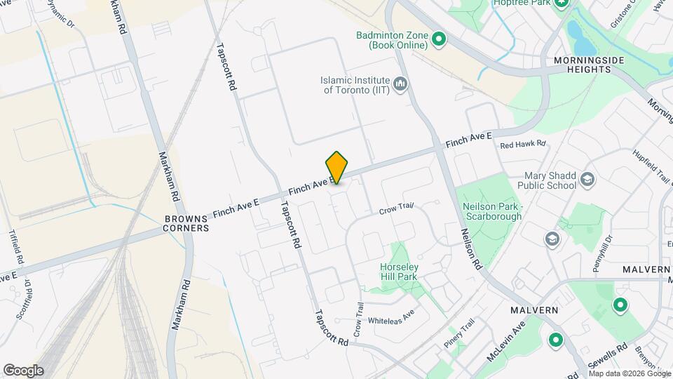 38 Loradeen Crescent Map and Location Details