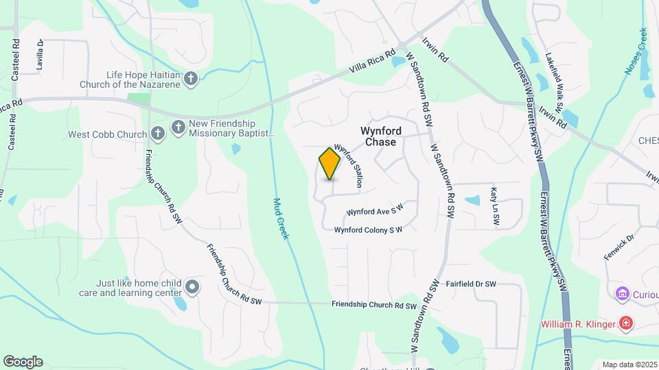 1397 Wynford Gate Map and Location Details