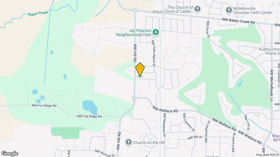 2183 NW Woodland Dr Mapa y Detalles de la Ubicación