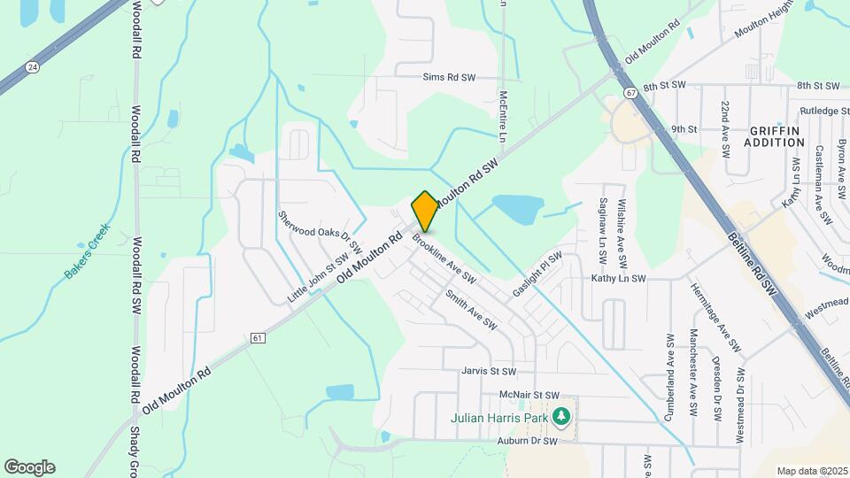 Brookline 32 Map and Location Details