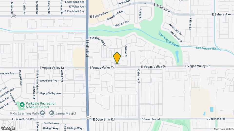 2986 Juniper Hills Blvd Map and Location Details