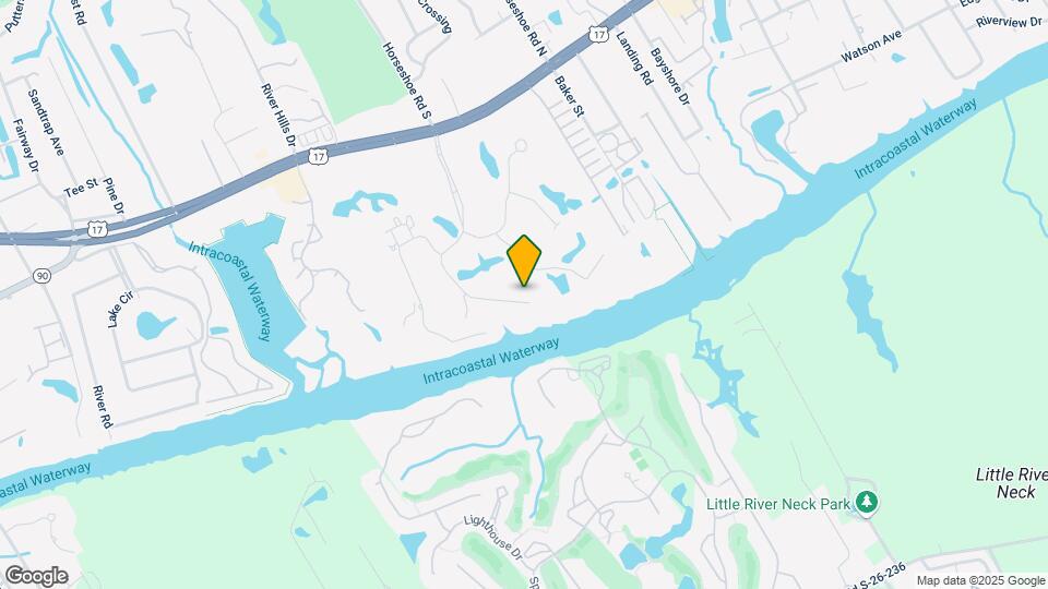 4430 Eastport Blvd Map and Location Details