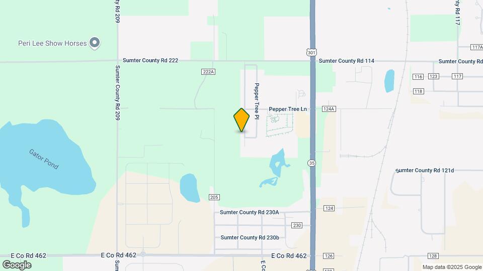 9704 Pepper Tree Trl Map and Location Details