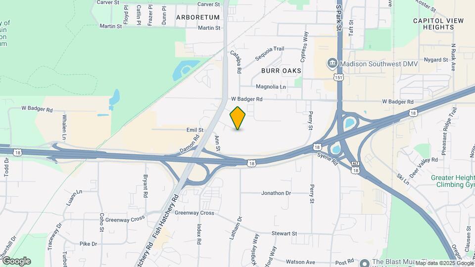 1149 Petra Pl, Unit 2 Mapa y Detalles de la Ubicación