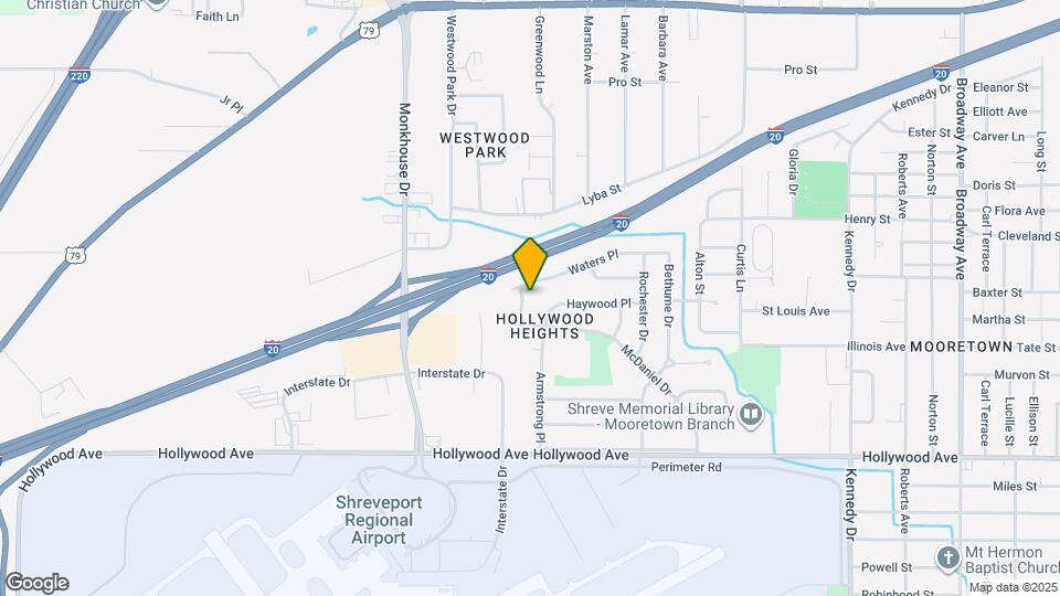 4905 Kitt Pl Map and Location Details