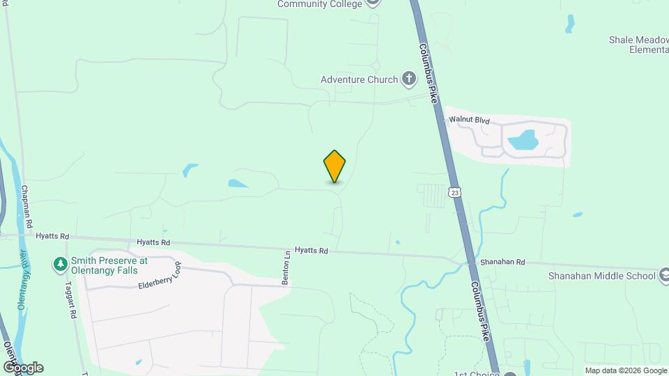 376 Alicia Kelton Dr Map and Location Details