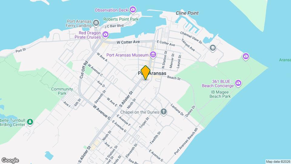 134 N Alister St, Unit SI ID1023222P Map and Location Details