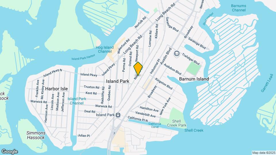 99 Nassau Ln Mapa y Detalles de la Ubicación