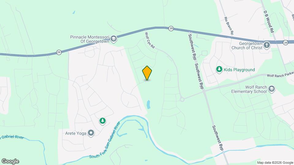 212 Rambling Rpds Dr Mapa y Detalles de la Ubicación