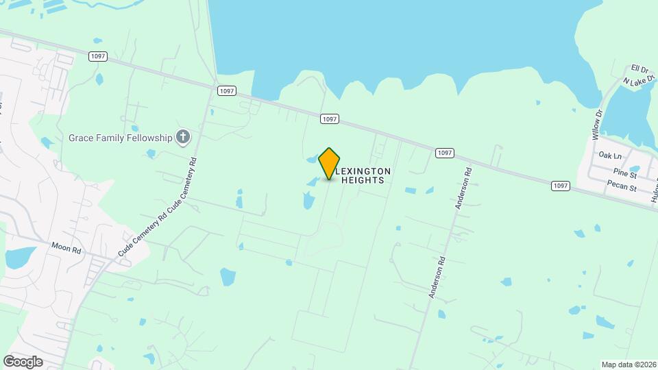 11732 Whirlaway Dr Mapa y Detalles de la Ubicación