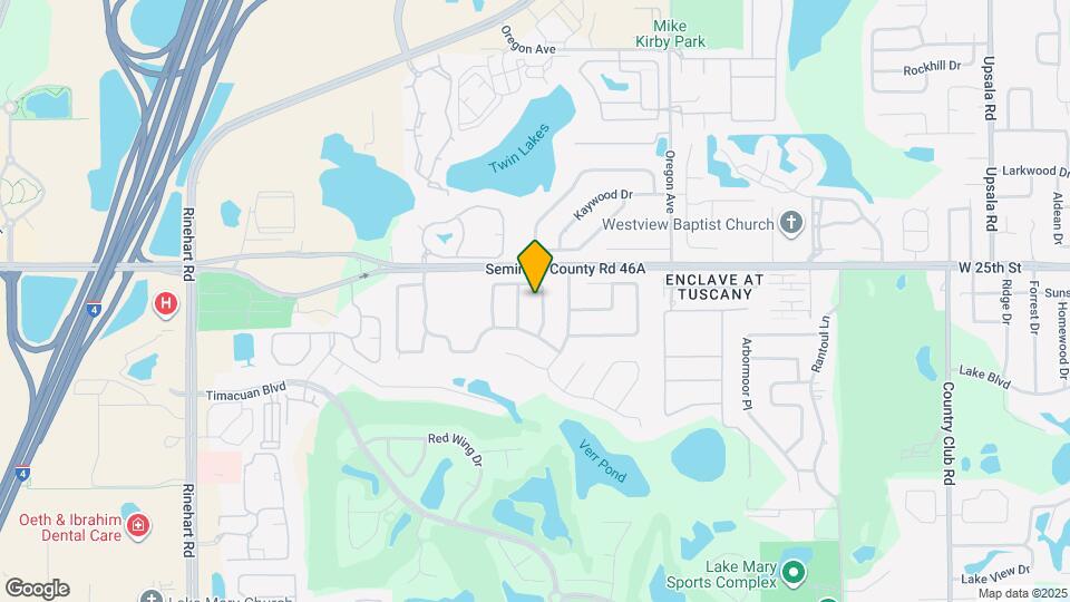 412 Country Wood Cir Mapa y Detalles de la Ubicación
