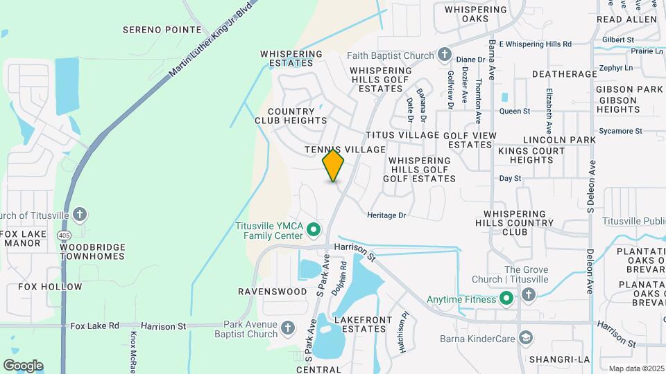 Oakcrest Pointe Apartments Map and Location Details