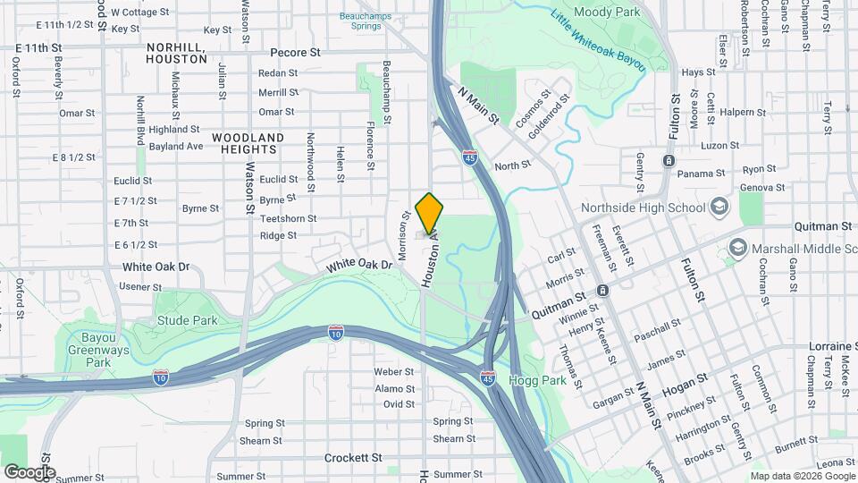 162 Vieux Carre Dr Map and Location Details