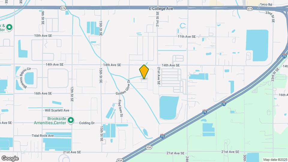 1882 Crinkle Leaf Ct Map and Location Details