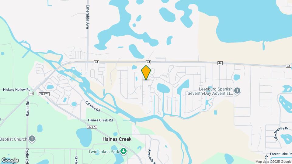 158 Millwood Rd Mapa y Detalles de la Ubicación