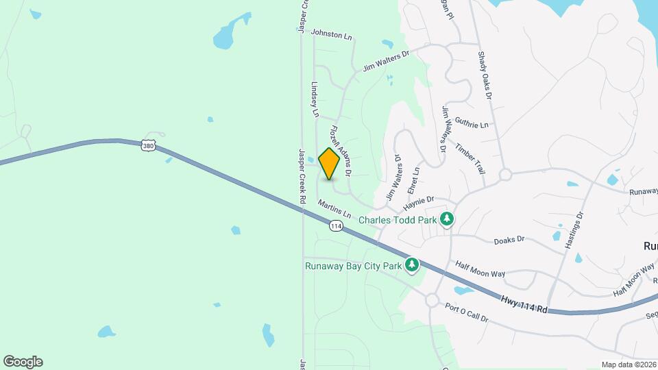 117 Brittons Ln Map and Location Details