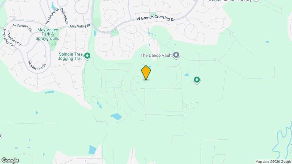 231 Intrepid Trl Map and Location Details