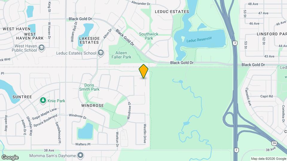 Woodland Greens Map and Location Details