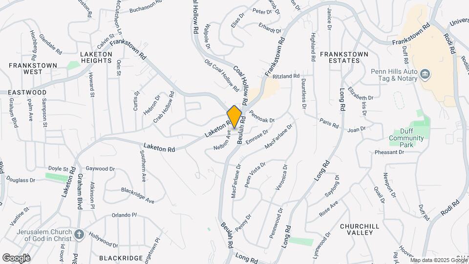 Churchill/Melvin Court Apartments Penn Hills, PA Apartments For Rent