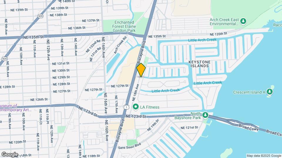 12730 Ixora Rd Map and Location Details