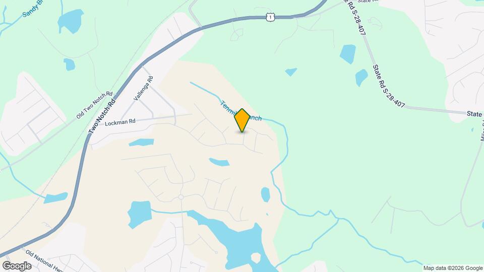 415 Misty Knl Dr Map and Location Details