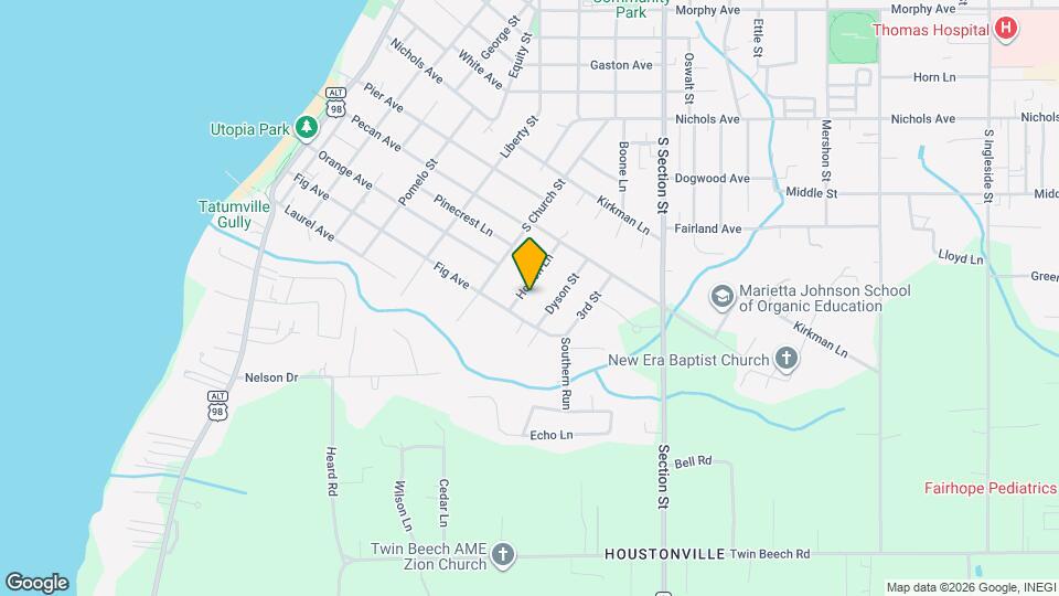 517 Horton Ln Map and Location Details