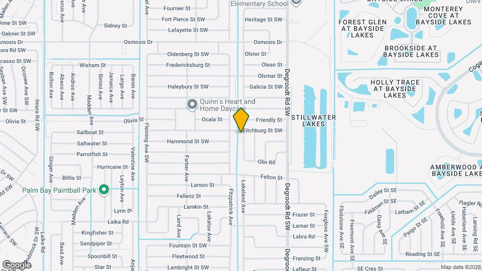 2514 Harbison Ave SW, Unit 1-920 Mapa y Detalles de la Ubicación