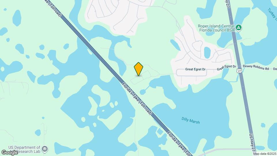 10128 Huntingnet Way Map and Location Details