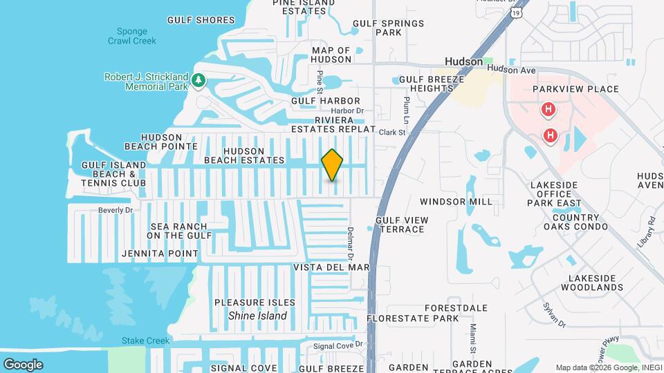 13738 Coco Ave Map and Location Details