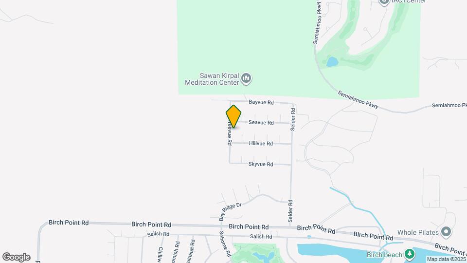 8450 Treevue Rd Map and Location Details