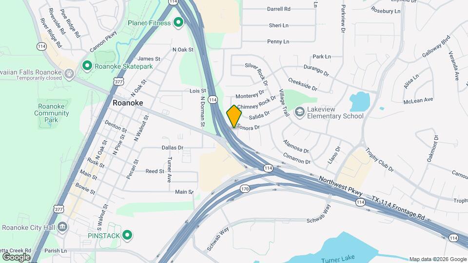 5 Mesa Verde Ct Map and Location Details