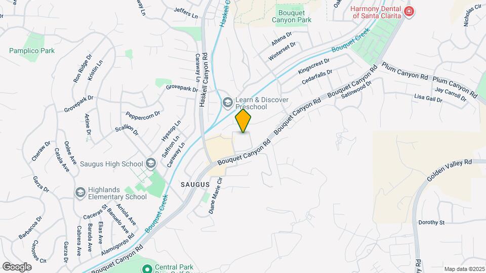 27648 Susan Beth Way, Unit H Map and Location Details