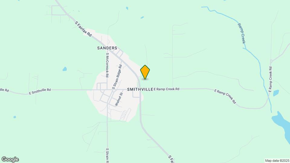 7255 S Fairfax Rd Map and Location Details