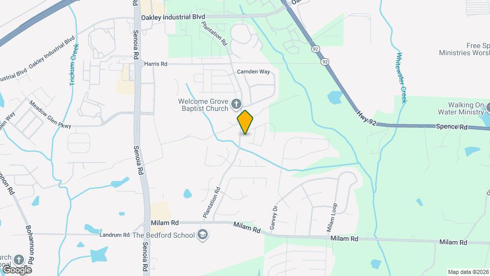 345 Breeze Mdw Mapa y Detalles de la Ubicación