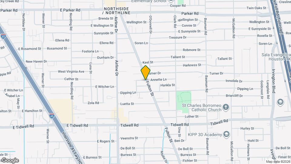 70 Annette Ln Map and Location Details